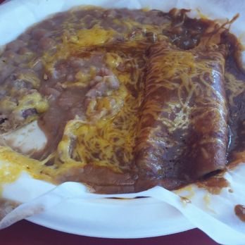 El Burrito - Mexican Near Me - Redlands, California