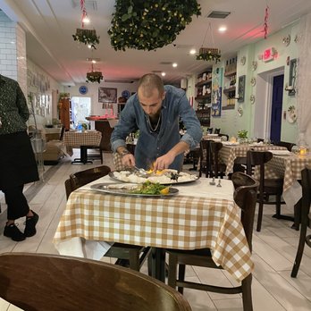 Limoncello - Italian Near Me - Miami Beach, Florida