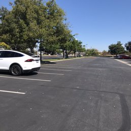 Ample parking