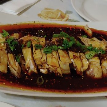Joojak Restaurant - Steam chili oil chicken - Chinese Near Me - Vancouver, British Columbia Joojak Restaurant - Steam chili oil chicken - Chinese Near Me - Vancouver, British Columbia