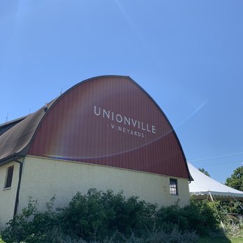 Unionville Vineyards - Wineries Near Me - Ringoes, New Jersey