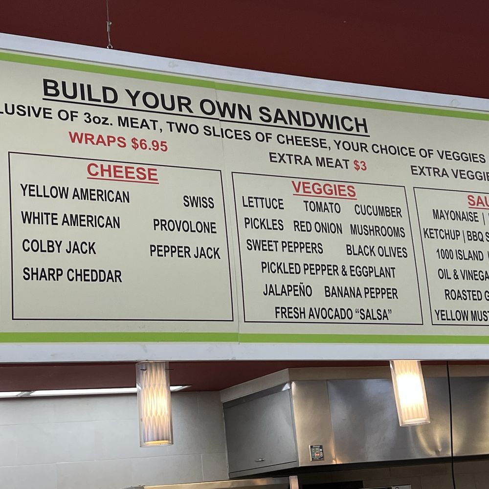 Graceway Gourmet - Deli menu part 2 - Grocery Near Me Graceway Gourmet - Deli menu part 2 - Grocery Near Me