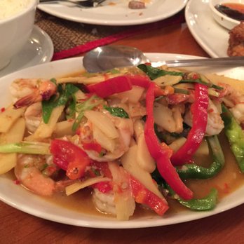 Sawasdee Thai Restaurant - pad pad with shrimp - Thai Near Me - Vancouver, British Columbia Sawasdee Thai Restaurant - pad pad with shrimp - Thai Near Me - Vancouver, British Columbia