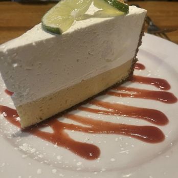 Chamberlain's Steak & Fish - Key Lime Pie - Steakhouses Near Me - Dallas, Texas Chamberlain's Steak & Fish - Key Lime Pie - Steakhouses Near Me - Dallas, Texas