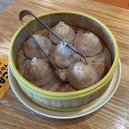 Pork Soup Dumplings
