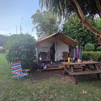 Camp Olowalu - This was our tentalo we get 17 it works best for us we always book it ahead of time because they're usually booked up pretty good. - Campgrounds Near Me - Lahaina, Hawaii Camp Olowalu - This was our tentalo we get 17 it works best for us we always book it ahead of time because they're usually booked up pretty good. - Campgrounds Near Me - Lahaina, Hawaii