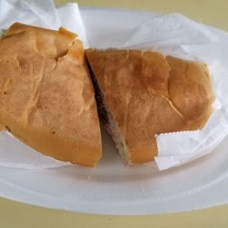 Reposteria La Familia - Sándwich de tuna.