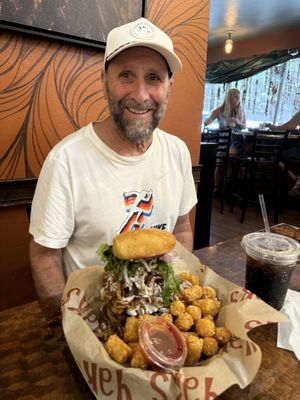 YAKS on the 5 by null