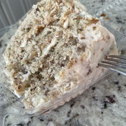 Sweet Boutique - CTG Catering & More - Italian Cream Cake