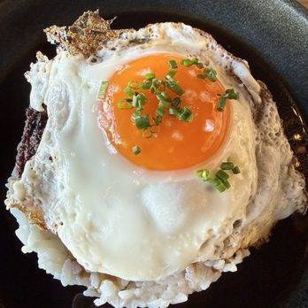 Fable & Spirit - Loco Moco - Seafood Near Me - Newport Beach, California