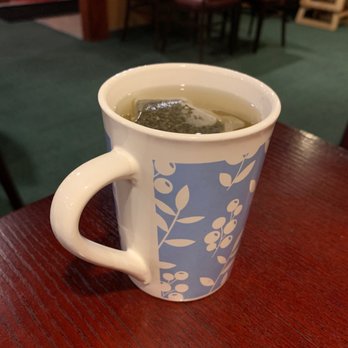 Wei wok - Hot tea - Chinese Near Me - Gilbert, Arizona