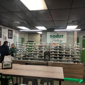Donut Factory - Donuts Near Me - Seattle, Washington