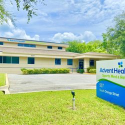 AdventHealth Sports Med & Rehab New Smyrna Beach - AdventHealth Sports Med & Rehab is conveniently located at 507 S Orange St.