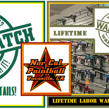 NorCal Paintball Store - Paintball Near Me