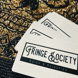 Fringe Society Salon and Eclectics