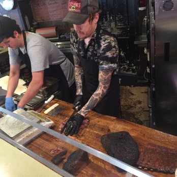 Franklin Barbecue - The man with the best job - Barbeque Near Me - Austin, Texas Franklin Barbecue - The man with the best job - Barbeque Near Me - Austin, Texas
