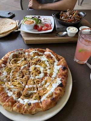 FireRock Grille by null