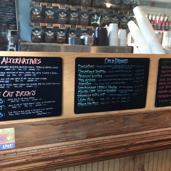 Orange Cat Coffee Co - Menu~ - Coffee & Tea Near Me - Lewiston, New York Orange Cat Coffee Co - Menu~ - Coffee & Tea Near Me - Lewiston, New York