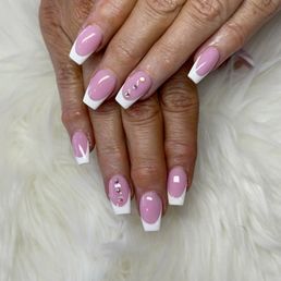 Awesome job by Andy at Sparkling Nail!