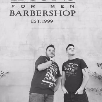 II Sons For Men - Barbers Near Me - Tucson, Arizona
