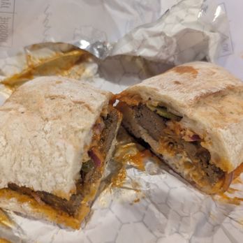 Bibi Eatery - Koobidch sandwich - Persian/Iranian Near Me - Atlanta, Georgia