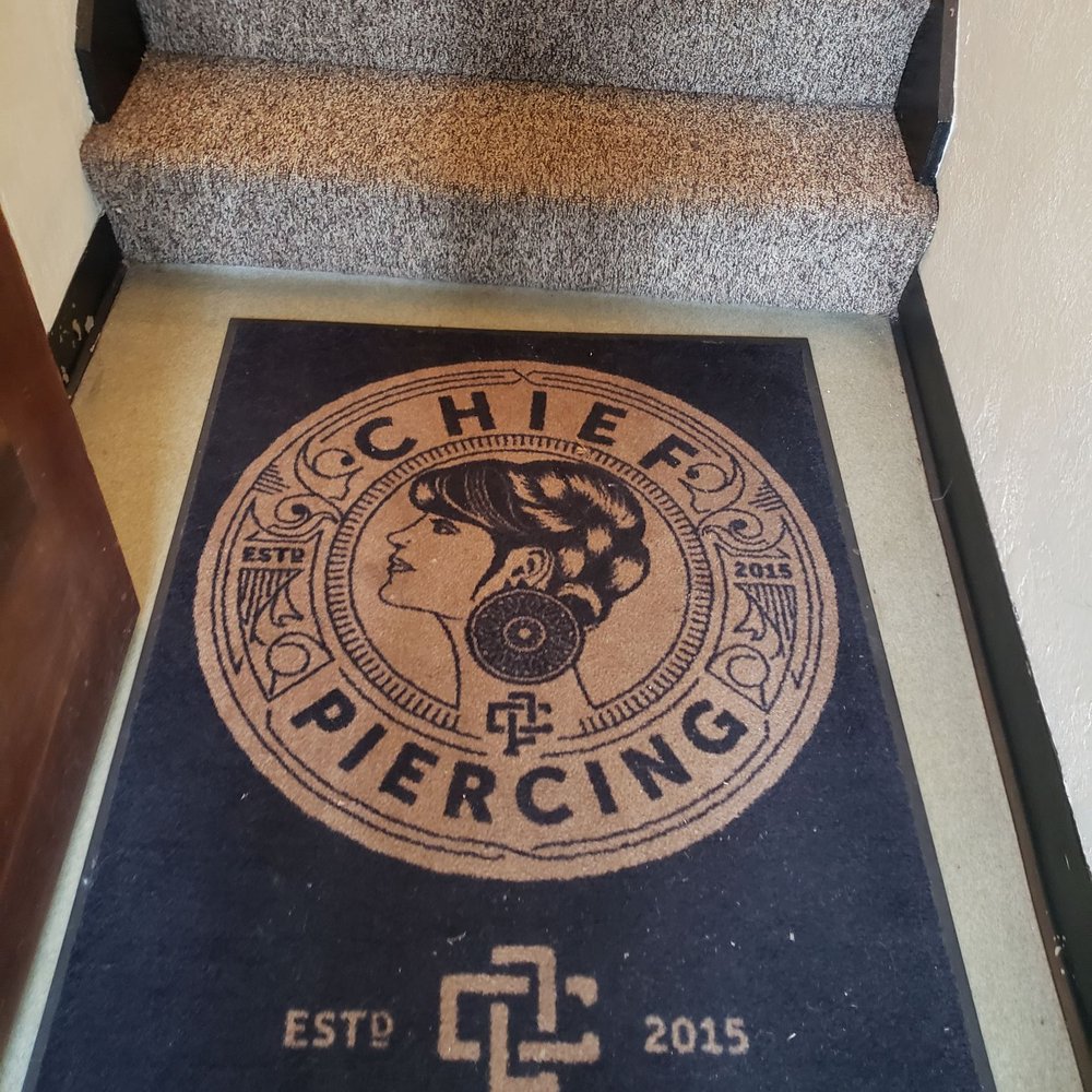 Chief Piercing - Piercing Near Me - Sacramento, California Chief Piercing - Piercing Near Me - Sacramento, California