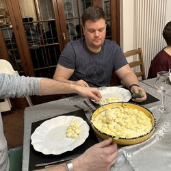 Marco's Kitchen - Gnocchi