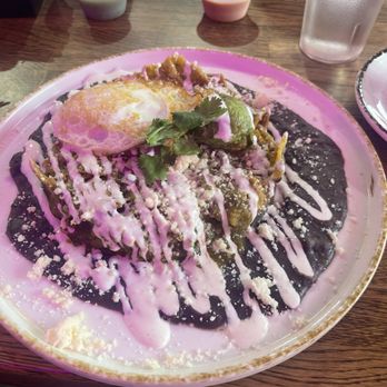 Madres Brunch - Chilaquiles - Breakfast & Brunch Near Me - Corona, California