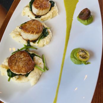 Bliss - Scallops - New American Near Me - San Antonio, Texas Bliss - Scallops - New American Near Me - San Antonio, Texas
