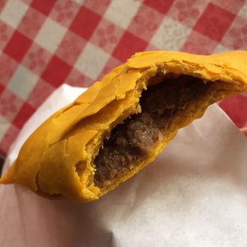 First Choice Caribbean - $2.00 Beef Patty. Flakey Crust - Caribbean Near Me - Troy, New York