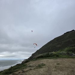 Paragliding San Francisco