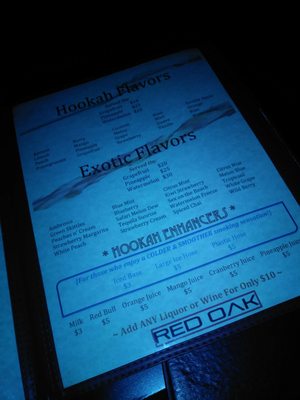 Menu photo 8 Red Oak Brooklyn, NY