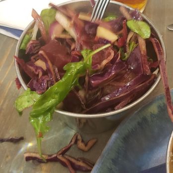 Hooked Seafood Restaurant - Cole slaw - Seafood Near Me - Galway, G Hooked Seafood Restaurant - Cole slaw - Seafood Near Me - Galway, G