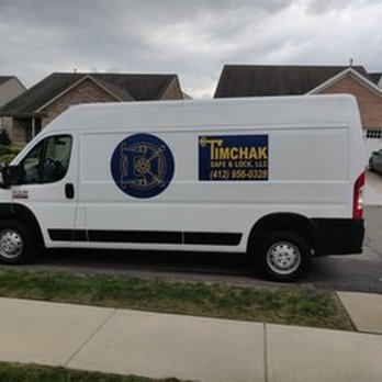 Timchak Safe & Lock