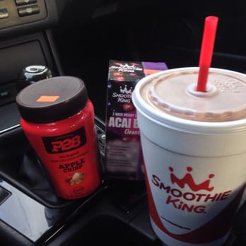 Smoothie King - Juice Bars & Smoothies Near Me - Miami, Florida
