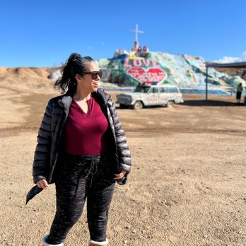 Salvation Mountain - Landmarks & Historical Buildings Near Me - Niland, California Salvation Mountain - Landmarks & Historical Buildings Near Me - Niland, California