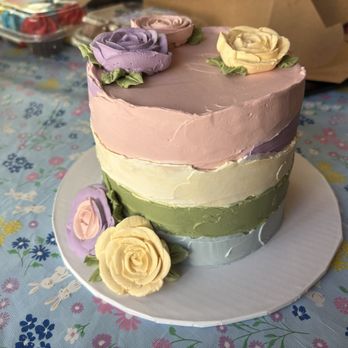 Amen for Sweets - Birthday Cake - Custom Cakes Near Me - Chicago, Illinois