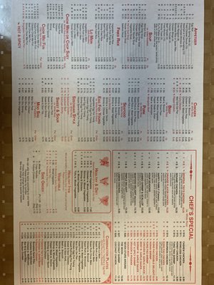 Menu photo 6 Great Wall Chinese Restaurant Spring Hill, TN Menu photo 6 Great Wall Chinese Restaurant Spring Hill, TN