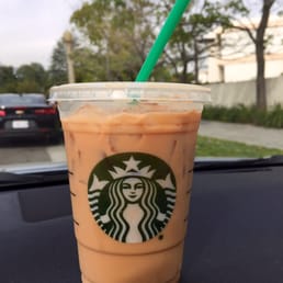 Caramelized Honey Latte
