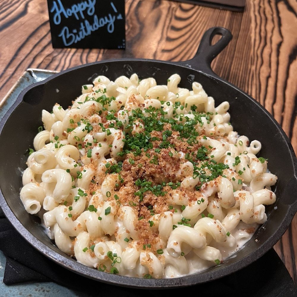 The Copper Shark - Truffle Mac and cheese - Cocktail Bars Near Me - Baltimore, Maryland The Copper Shark - Truffle Mac and cheese - Cocktail Bars Near Me - Baltimore, Maryland