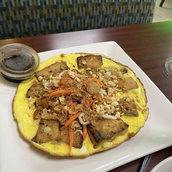 Quan Ba Ky - Taro cake - Noodles Near Me - Houston, Texas Quan Ba Ky - Taro cake - Noodles Near Me - Houston, Texas