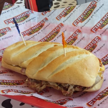 Firehouse Subs - The best sub on the menu. #10 - Sandwiches Near Me - Wilmington, North Carolina Firehouse Subs - The best sub on the menu. #10 - Sandwiches Near Me - Wilmington, North Carolina