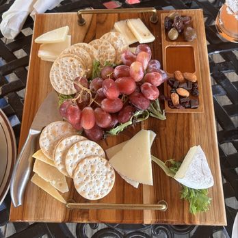 Faded Bistro & Beer Garden - Cheese Plate - Tapas Bars Near Me - Sebring, Florida