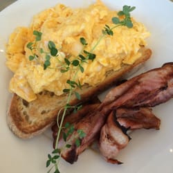 The Sisters Cafe - Surprisingly good eggs.