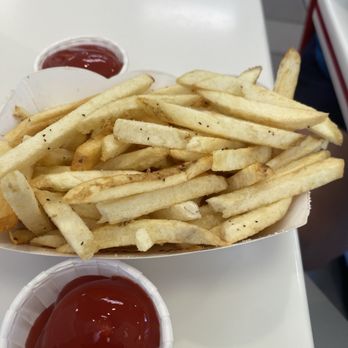 In-N-Out Burger - Fries. Yum yum. - Fast Food Near Me - Tustin, California In-N-Out Burger - Fries. Yum yum. - Fast Food Near Me - Tustin, California