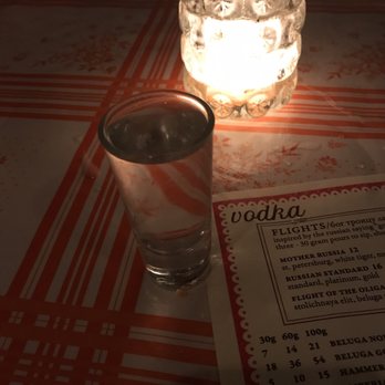 Kachka - Horseradish vodka shot - Russian Near Me - Portland, Oregon Kachka - Horseradish vodka shot - Russian Near Me - Portland, Oregon