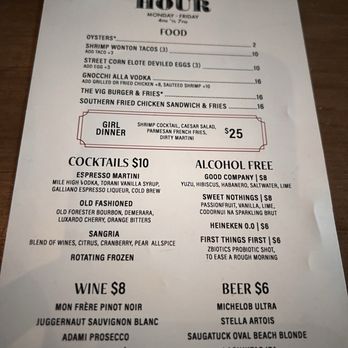 The VIG West Loop - Lounges Near Me - Chicago, Illinois