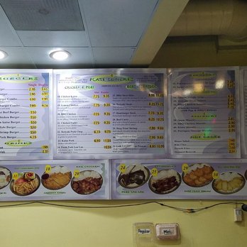 Wikiwiki Hawaiian BBQ - Menu 2.4.2018 - Hawaiian Near Me - Berkeley, California Wikiwiki Hawaiian BBQ - Menu 2.4.2018 - Hawaiian Near Me - Berkeley, California
