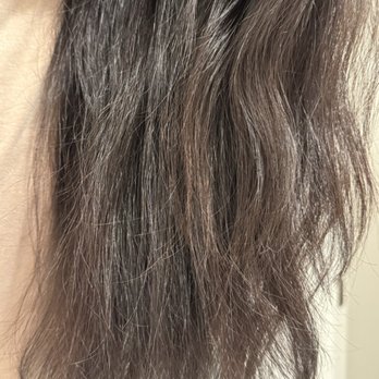 Artiztz Hair Studio - Curls basically gone after 1 wash a week later - Hair Salons Near Me - San Jose , California