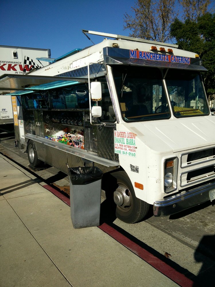 Mi Rancherita-Taco Truck